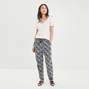 T-shirt à manches courtes blanc femme