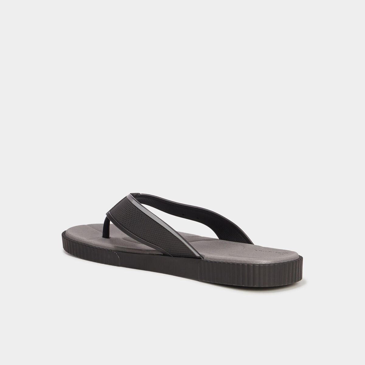 Tongs Ipanema gris homme