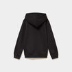 Sweat hoodie 1 poche Puma noir gar&ccedil;on