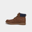 Bottines montantes &agrave; lacets marron clair homme