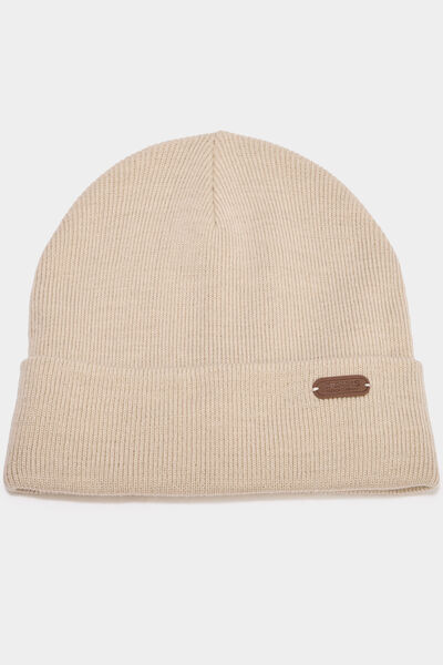 Bonnet Creeks beige homme