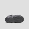 Sabots plateformes Crocs noir femme