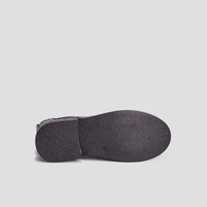 bottines chelsea zippees a paillettes noir fille Bottines chelsea zippées à paillettes noir fille