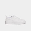 Tennis basses à lacets Puma V6 blanc fille
