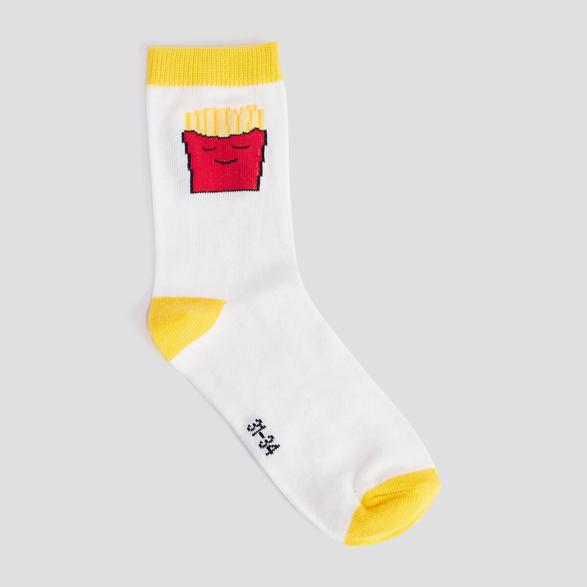 Lot 5 paires chaussettes multicolore garçon
