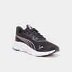 Baskets running Puma FlexFocus rose clair femme