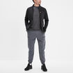 Pantalon slim cargo déperlant Trappeur gris foncé homme