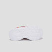 Baskets running semelle lumineuse Creeks rose fille