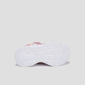 baskets running semelle lumineuse creeks rose fille Baskets running semelle lumineuse Creeks rose fille