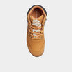 Bottines zip lacets Trappeur Babino jaune garçon
