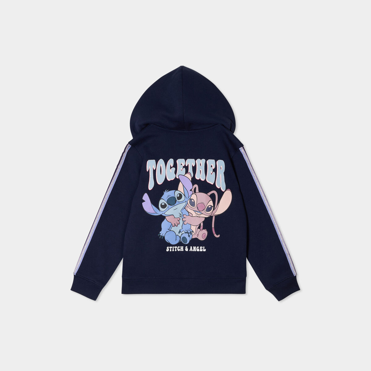 Sweat à Capuche Femme Longue Zippé Manches Longues Décontracté Chaud