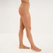 Lot 3 collants 15 deniers beige femme