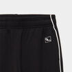 Pantalon de jogging effet stretch noir fille
