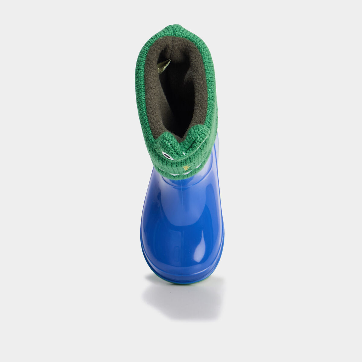 Bottes de pluie chaussettes amovibles bleu b&eacute;b&eacute; gar&ccedil;on