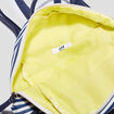 Sac à dos bleu marine femme