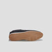 Derbies texturées à lacets noir homme