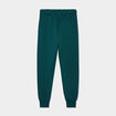 Pantalon de jogging taille élastiquée vert foncé garçon