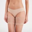 Bandes cuisses anti-frottement beige femme