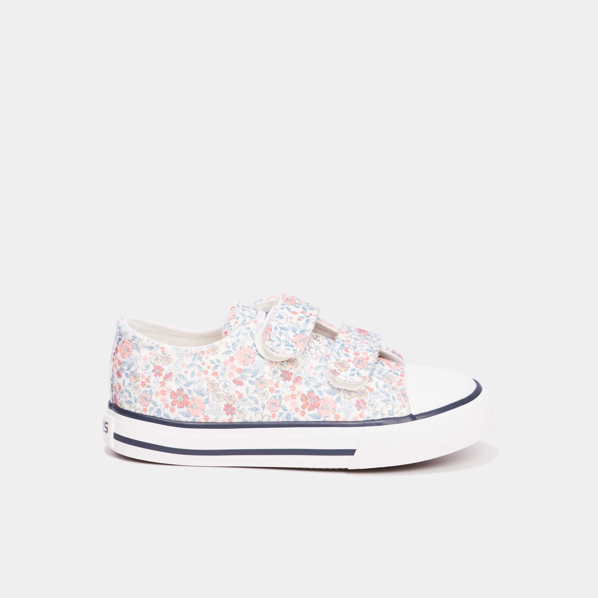 Basket toile cheap scratch fille