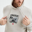 Sweat à capuche hoodie Naruto Kakashi sable homme