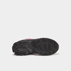 Baskets running lacets élastiquées rouge garçon