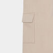 Pantalon de jogging cargo gris fonc&eacute; gar&ccedil;on
