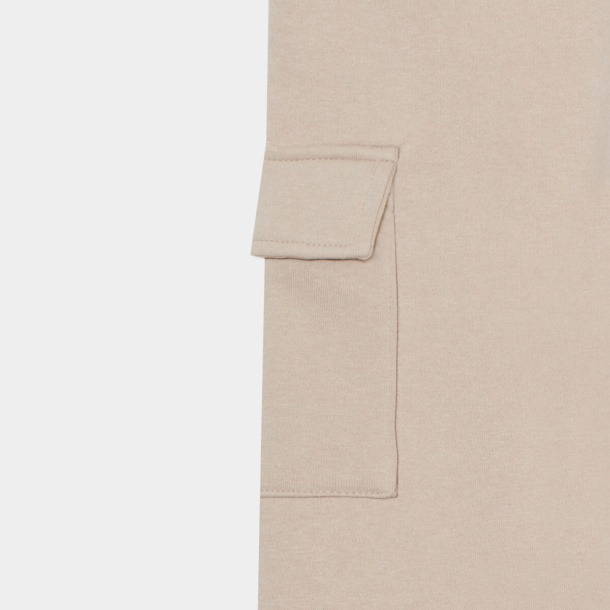 Pantalon de jogging cargo gris fonc&eacute; gar&ccedil;on