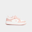 Tennis basses Champion 2.0 rose poudrée fille
