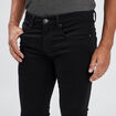 Jeans skinny stretch noir homme