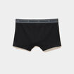 Lot 3 boxers noir homme