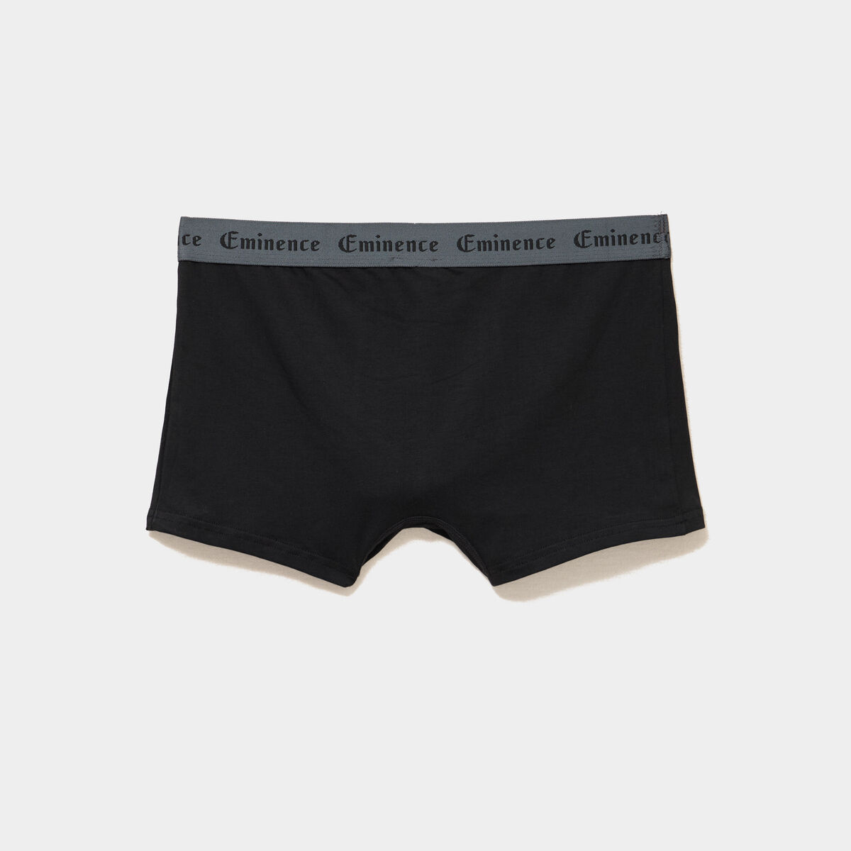 Lot 3 boxers noir homme