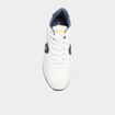 Tennis basses à lacets Creeks blanc homme