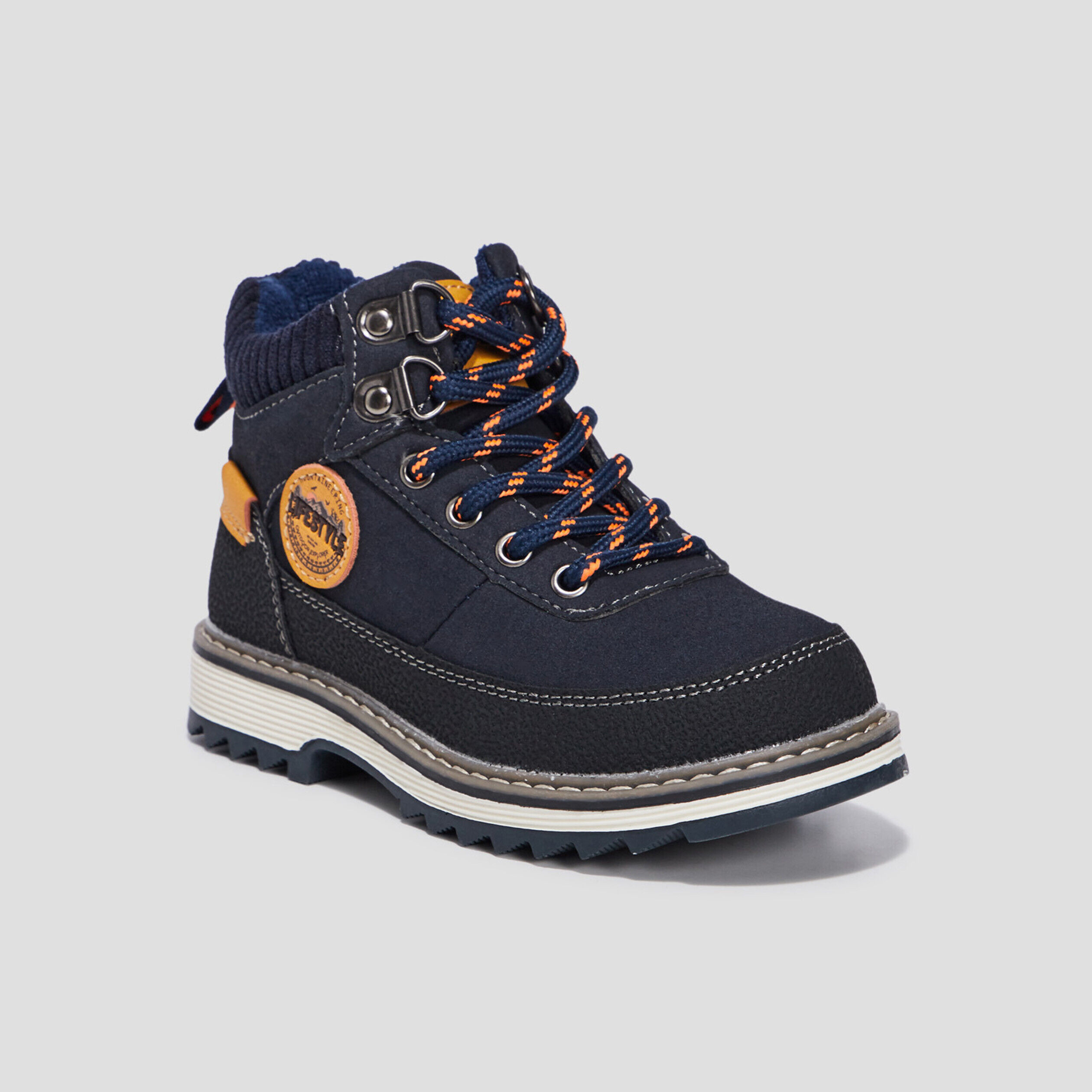 Bottines hiver garcon shop