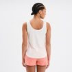 Ensemble pyjama short 2 pièces coton vieux rose femme