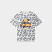 T-shirt manches courtes Volkswagen ivoire homme