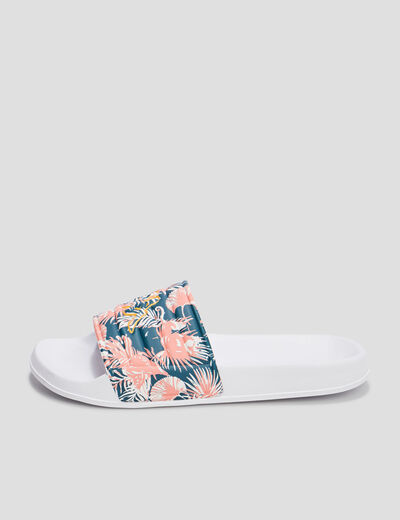 Mules Kappa multicolore femme