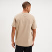 T-shirt manches courtes coton Champion sable homme