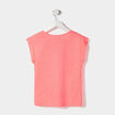 Ensemble pyjama 2 pièces rose fluo fille