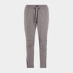 Pantalon de jogging taille à coulisse gris foncé homme