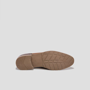 derbies a lacets bout amande marron homme Derbies à lacets bout amande marron homme