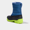 Bottes de neige fourr&eacute;es bleu marine b&eacute;b&eacute; gar&ccedil;on