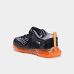 Baskets running lumineuses Naruto noir gar&ccedil;on