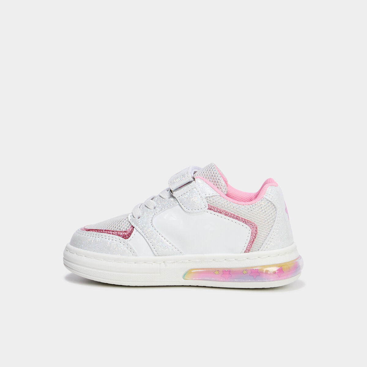 Baskets lumineuses Gabby maison magique multicolore fille