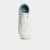 Tennis basses &agrave; lacets Champion vert femme