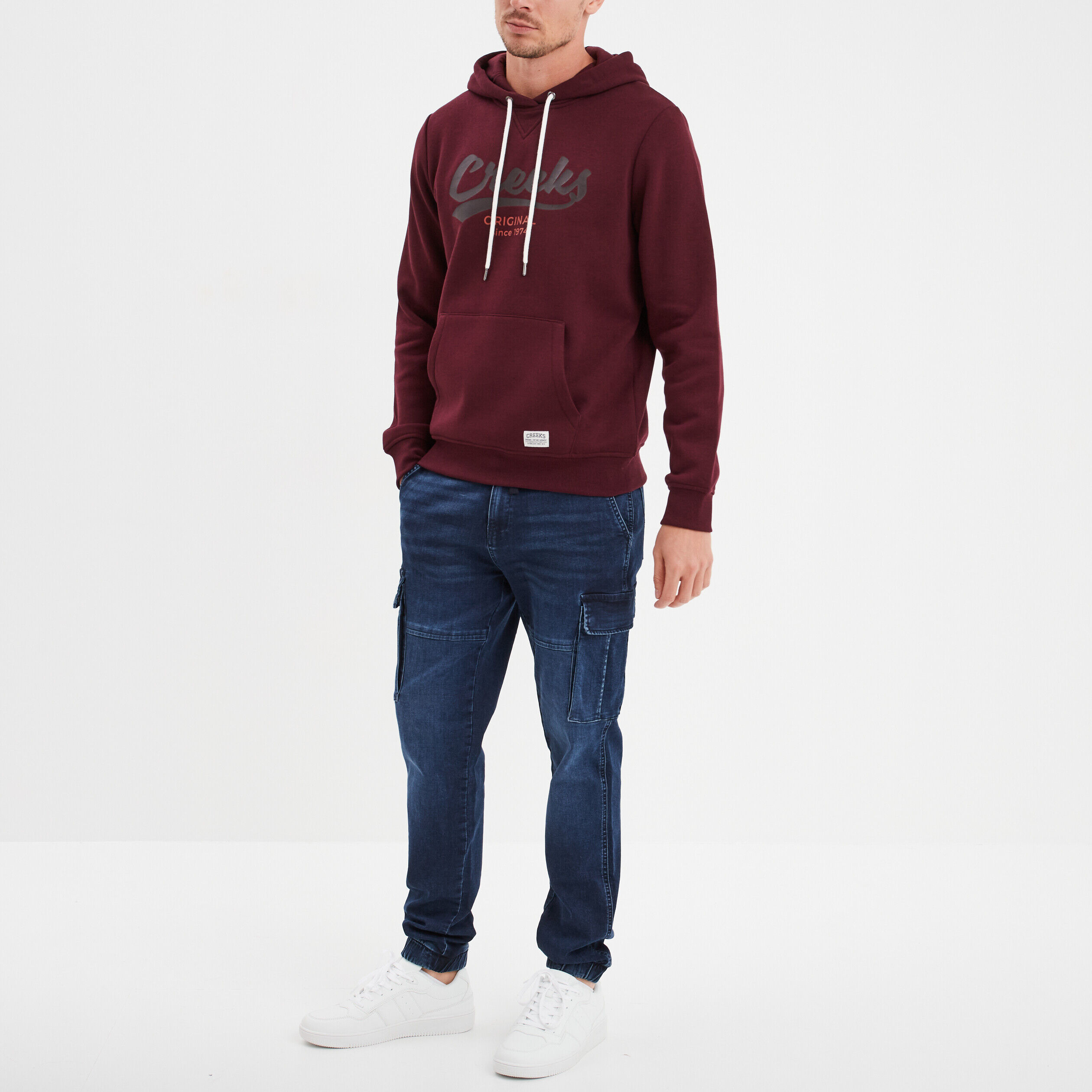 Pull gilet sweat homme pas cher La Halle