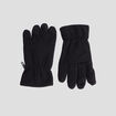 Gants noir homme