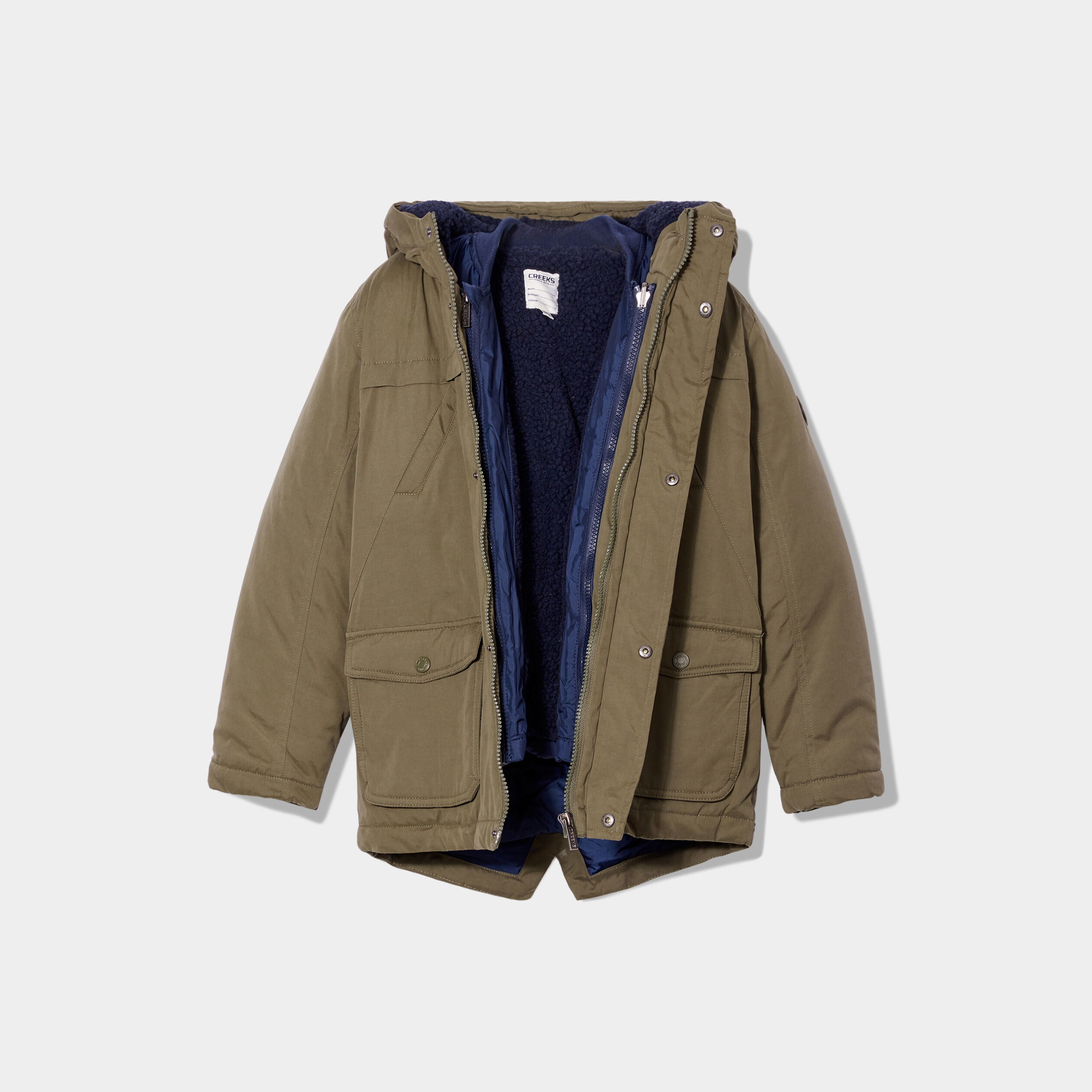 Manteau hiver garçon soldes deals