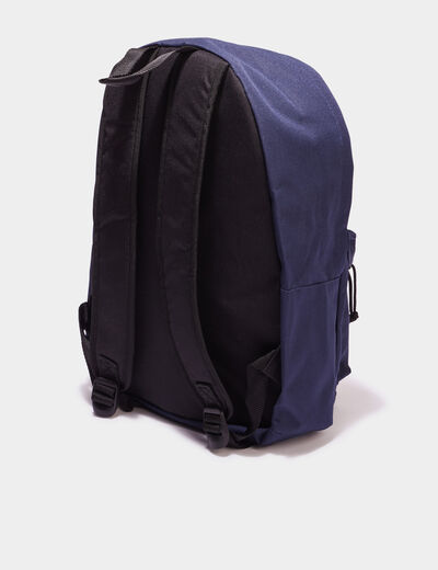 Sac à dos Creeks bleu marine mixte