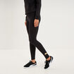 Legging stretch coton majoritaire Puma noir femme