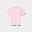 T-shirt coton Dora l'exploratrice rose fille